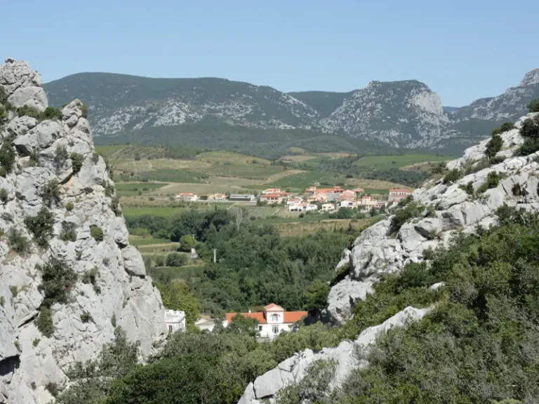 Paysages corbieres fenouilledes oxygen aventure