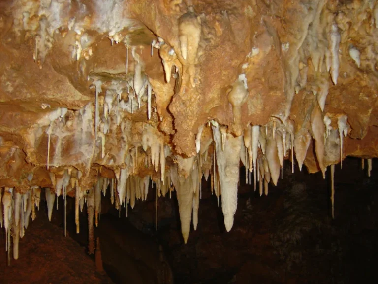 Grotte Stalactite