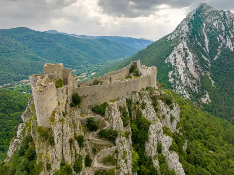 chateau de puilaurens