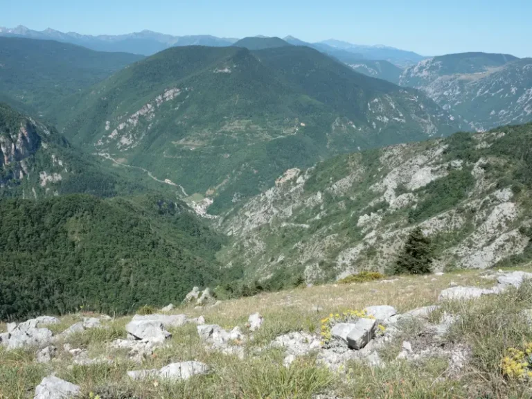 paysage pyrenees audoise