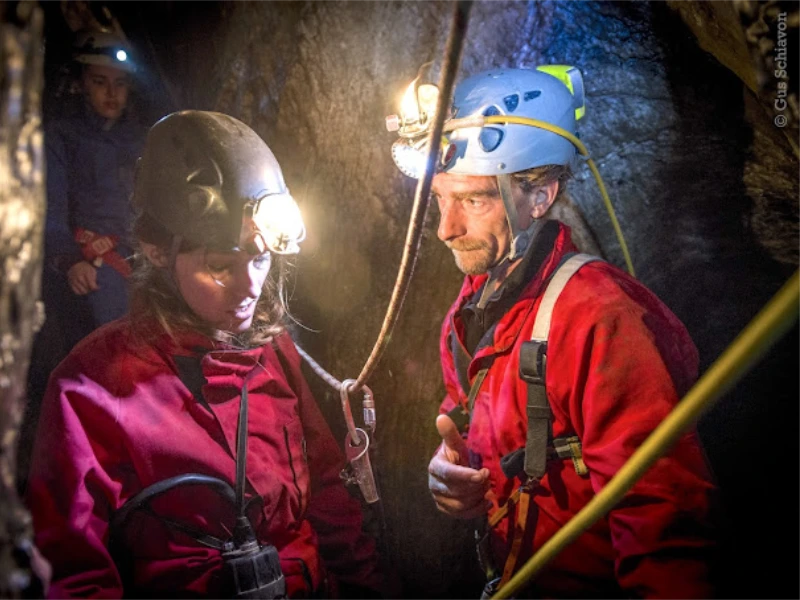 speleo en ariege