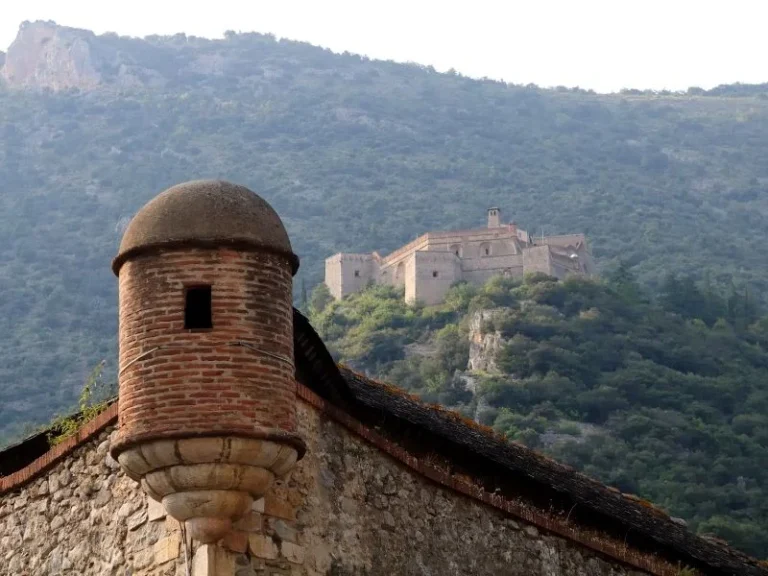villefranche de conflent